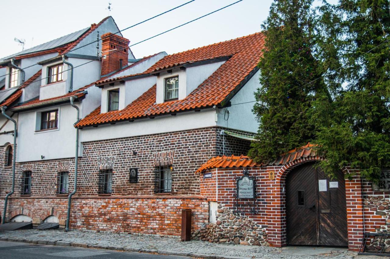 Karczma Rzym Hotel Wroclaw Exterior photo