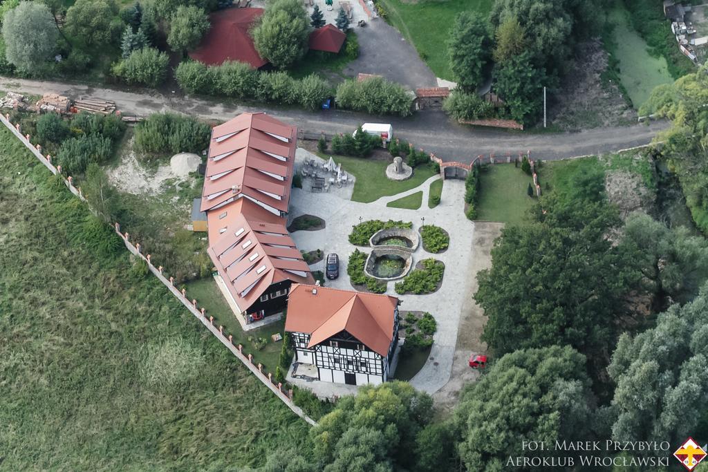 Karczma Rzym Hotel Wroclaw Exterior photo