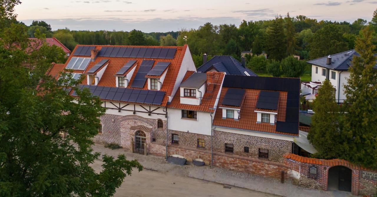 Karczma Rzym Hotel Wroclaw Exterior photo