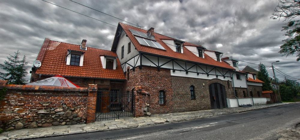 Karczma Rzym Hotel Wroclaw Exterior photo